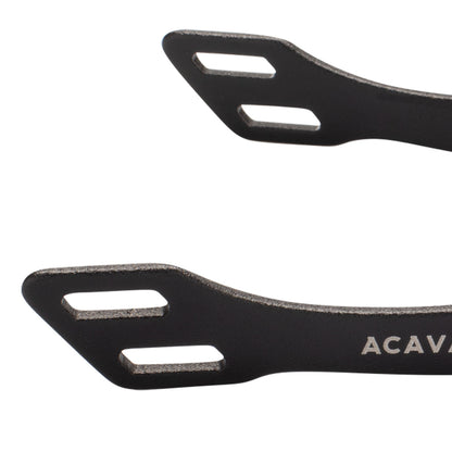 Acavallo Arena Aluplus 2.0 spurs