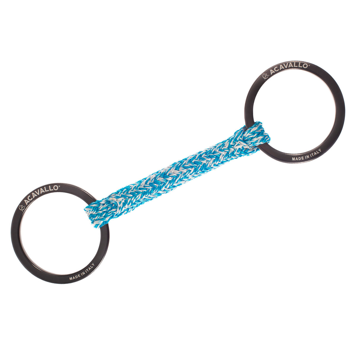 Acavallo Jumpe Alupro snaffle bit