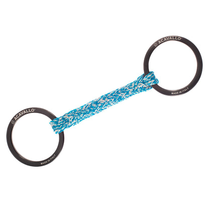 Acavallo Jumpe Alupro snaffle bit