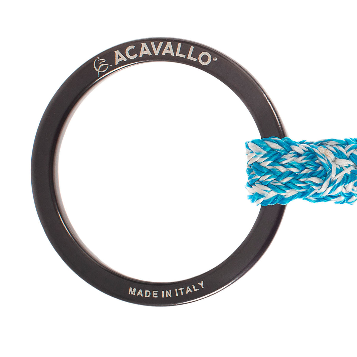 Acavallo Jumpe Alupro snaffle bit