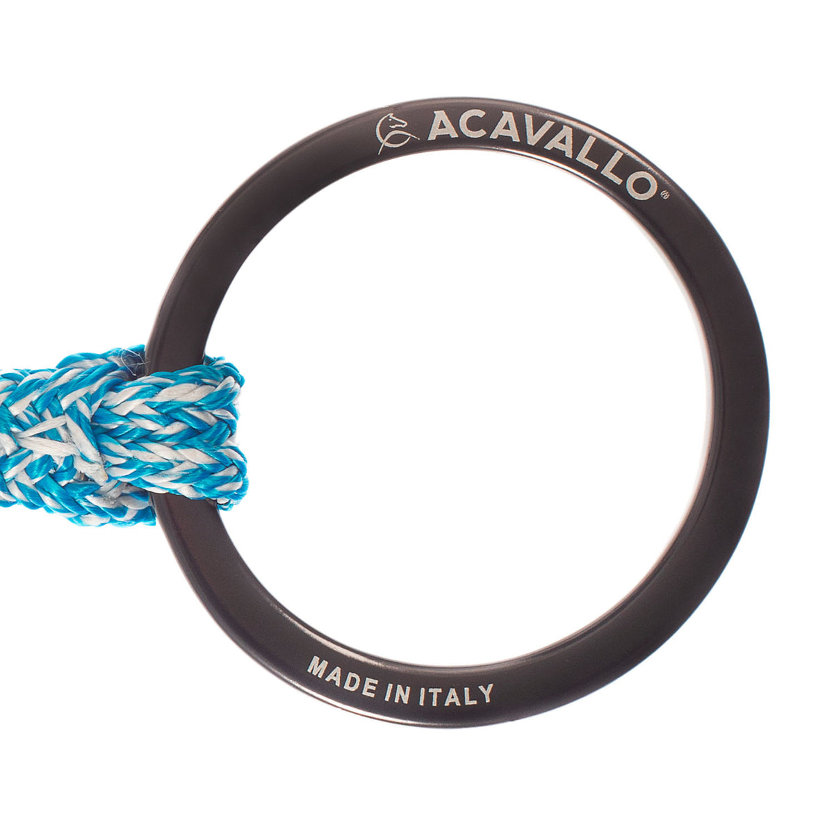 Acavallo Jumpe Alupro snaffle bit