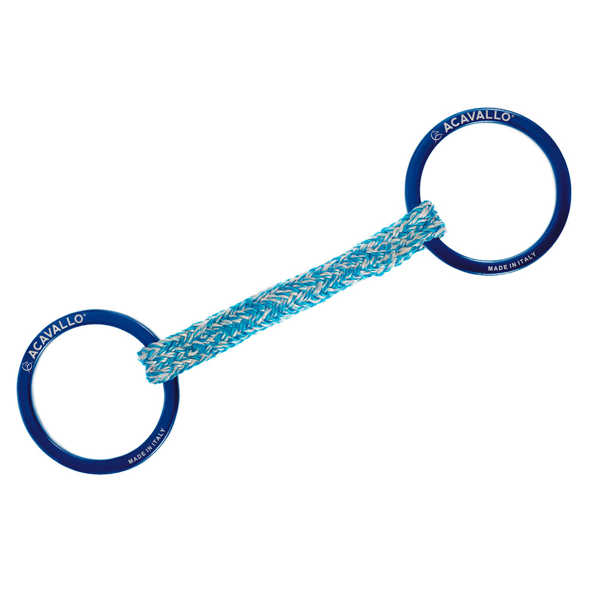 Acavallo Jumpe Alupro snaffle bit