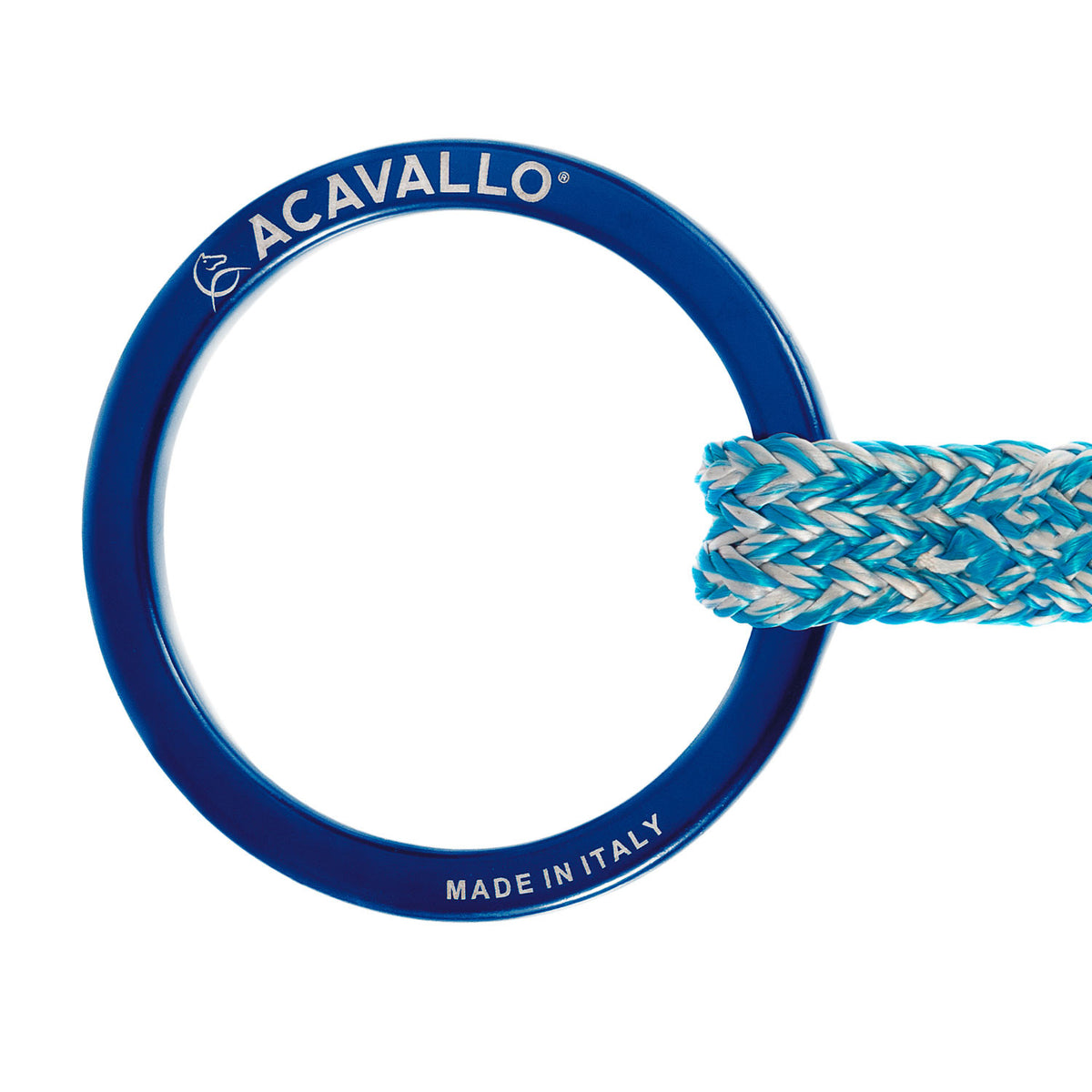 Acavallo Jumpe Alupro snaffle bit