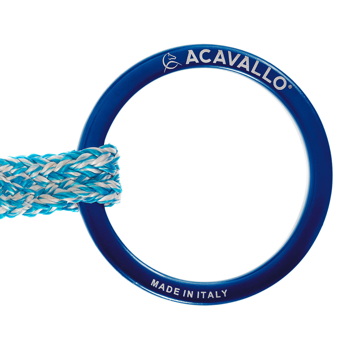 Acavallo Jumpe Alupro snaffle bit