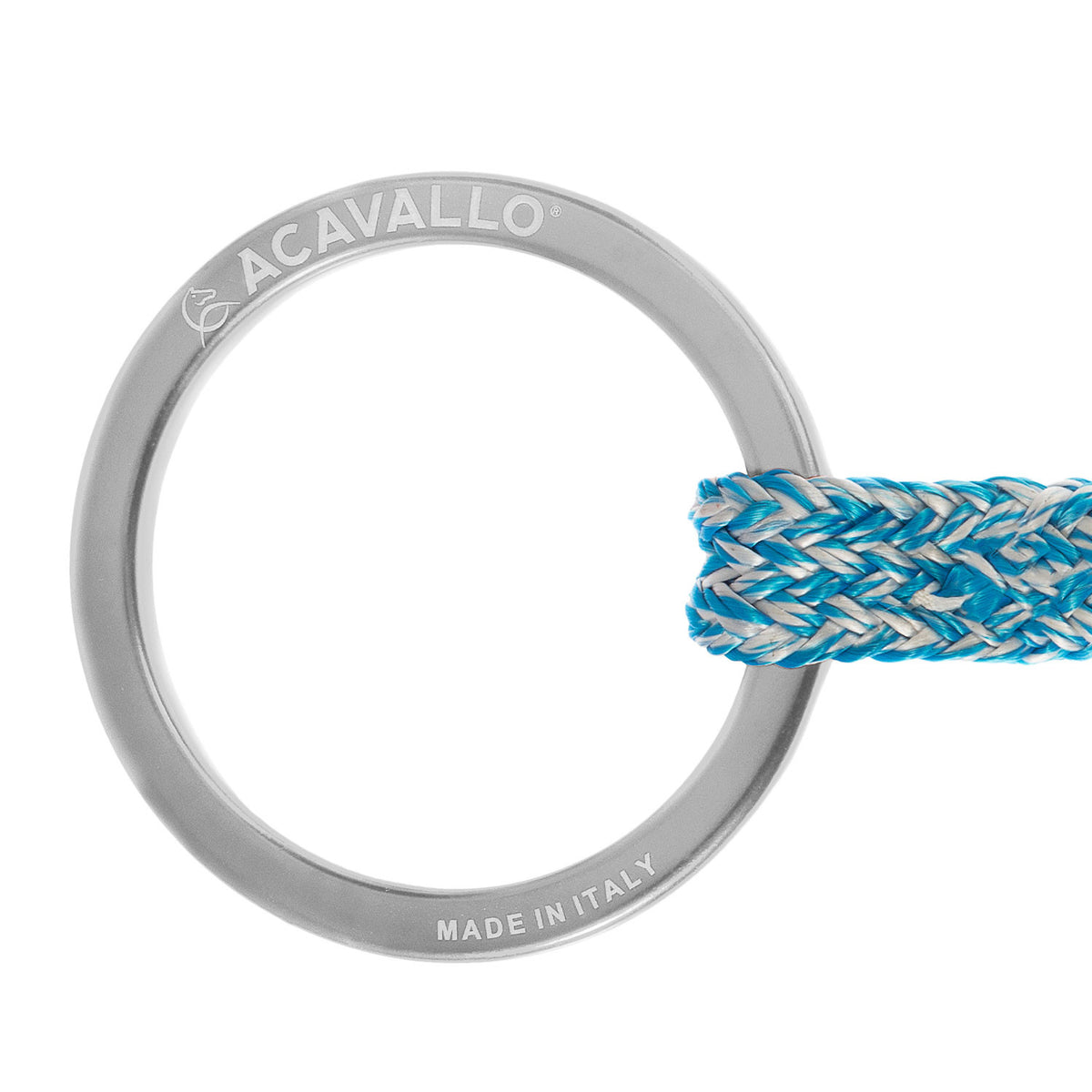 Acavallo Jumpe Alupro snaffle bit