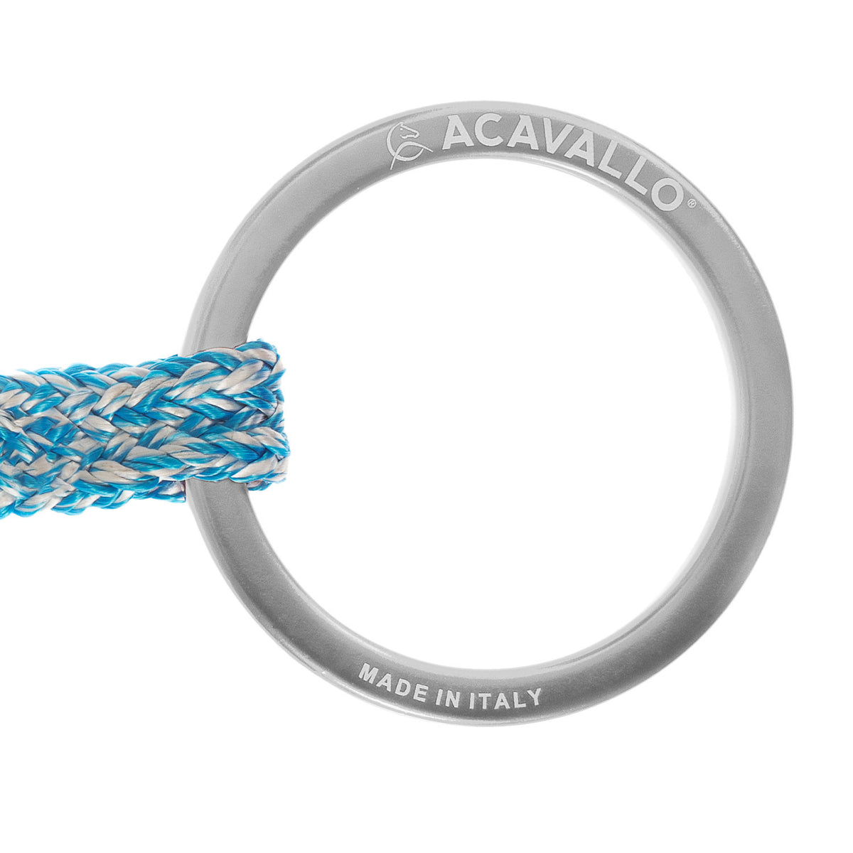 Acavallo Jumpe Alupro snaffle bit
