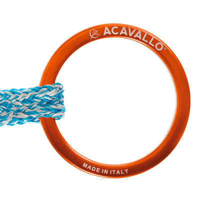 Acavallo Jumpe Alupro snaffle bit