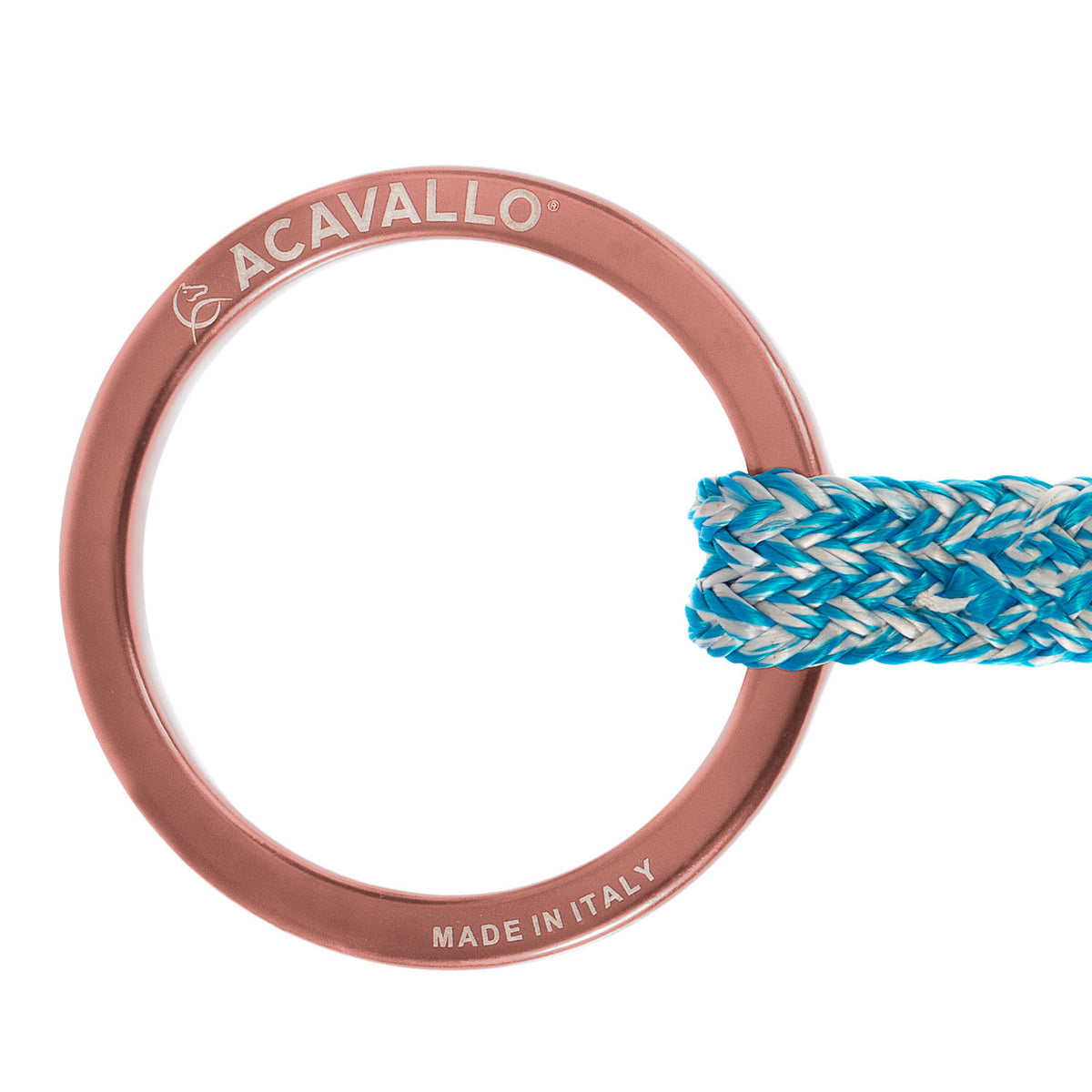Acavallo Jumpe Alupro snaffle bit