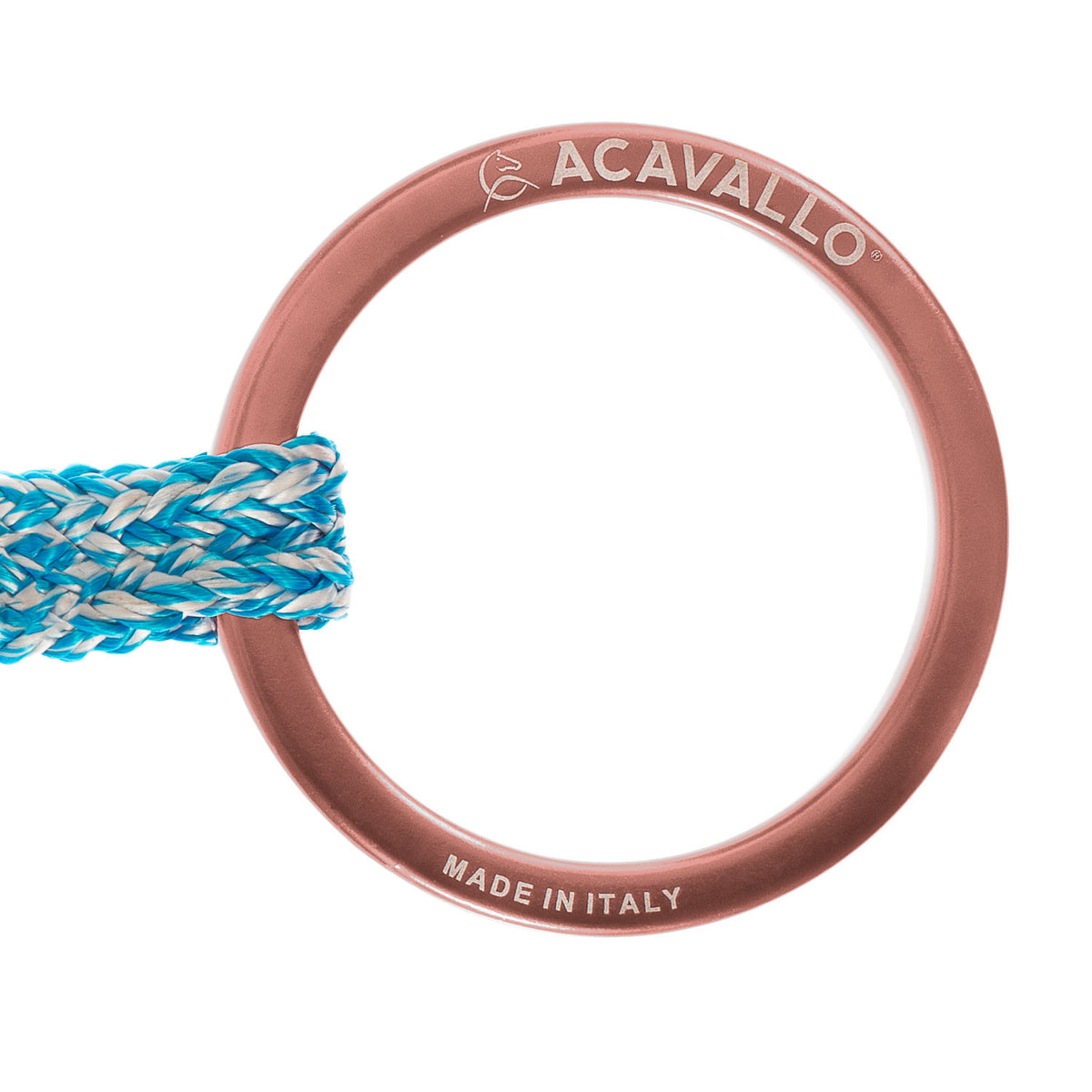 Acavallo Jumpe Alupro snaffle bit