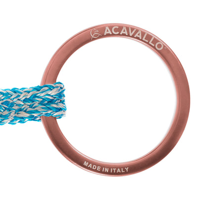 Acavallo Jumpe Alupro snaffle bit
