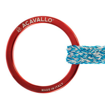 Acavallo Jumpe Alupro snaffle bit