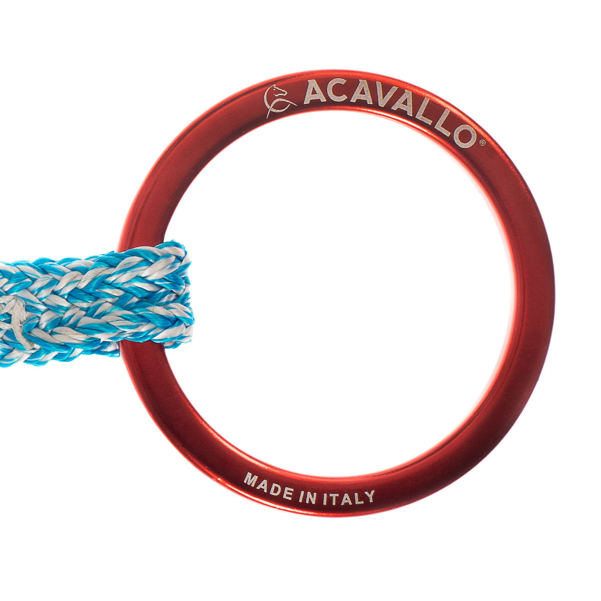 Acavallo Jumpe Alupro snaffle bit