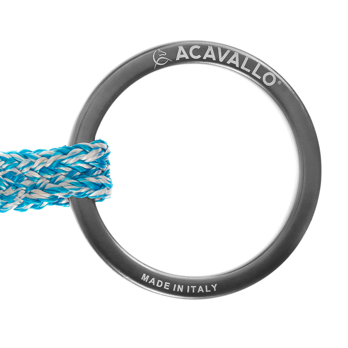 Acavallo Jumpe Alupro snaffle bit