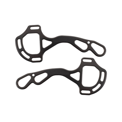 Acavallo Alupro Hackamore bit