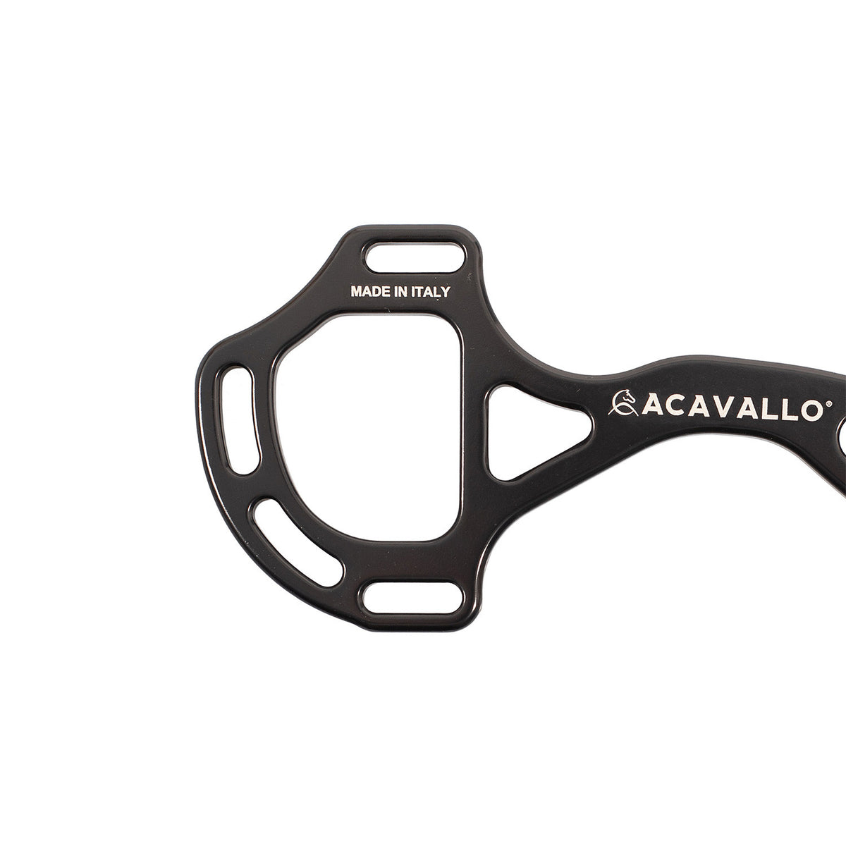 Acavallo Alupro Hackamore bit