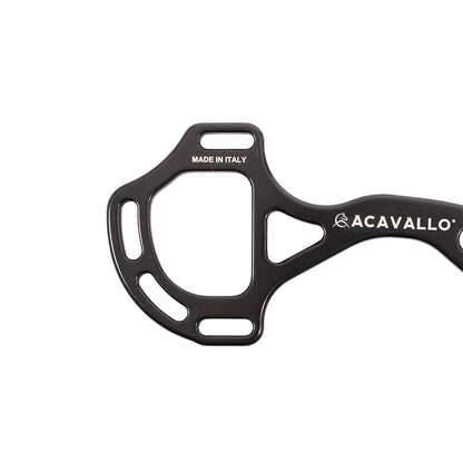 Acavallo Alupro Hackamore bit