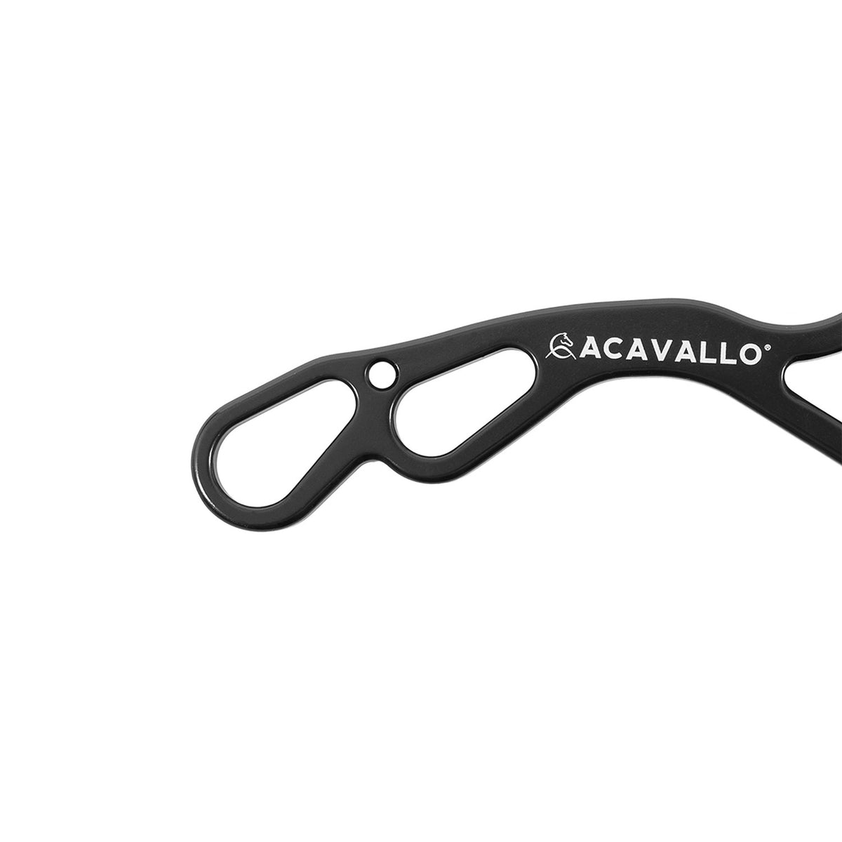 Acavallo Alupro Hackamore bit