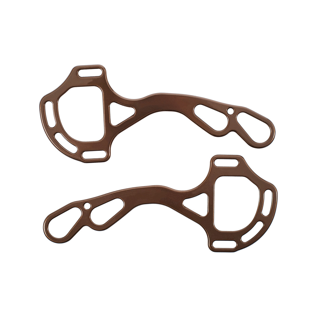 Acavallo Alupro Hackamore bit