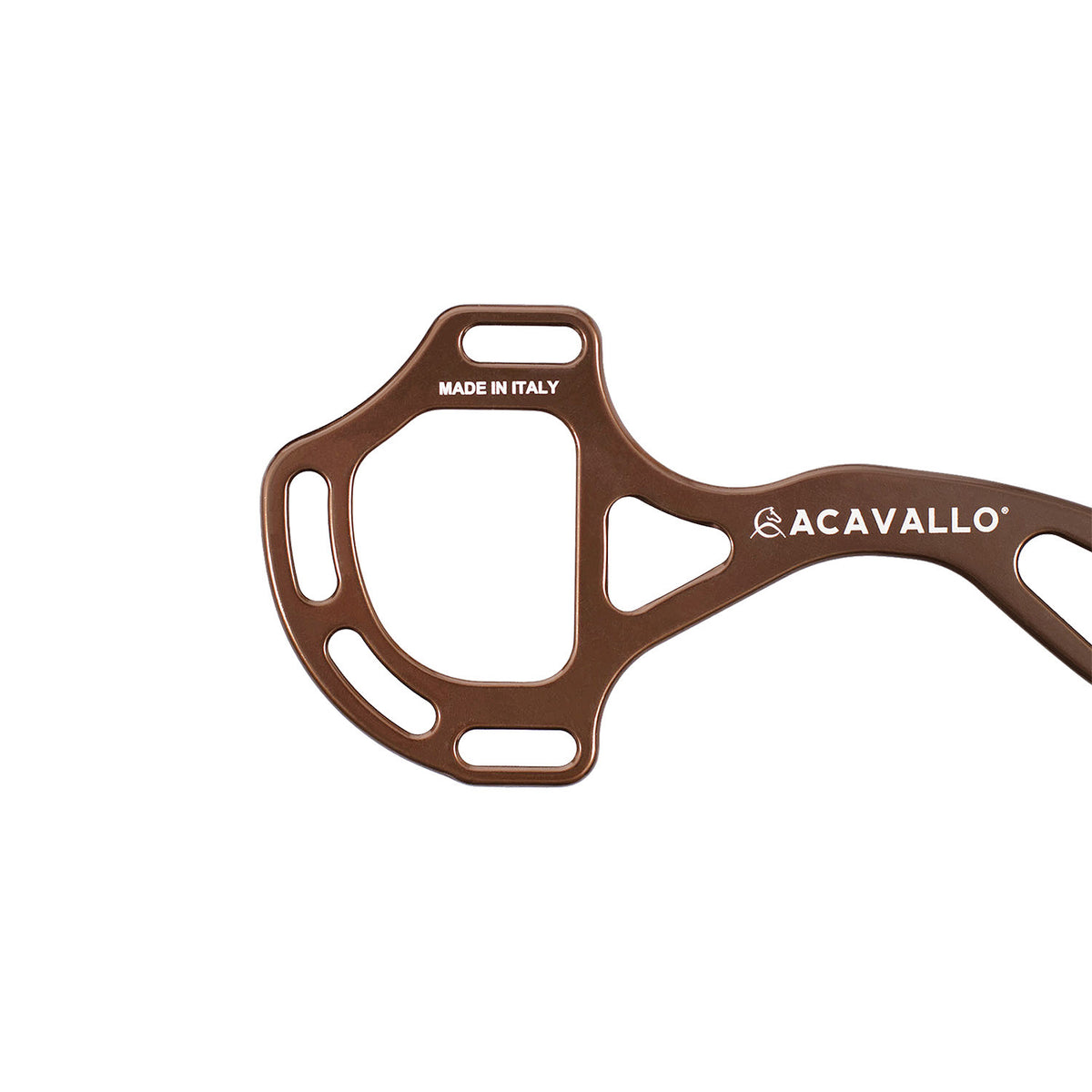 Acavallo Alupro Hackamore bit