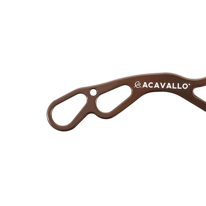 Acavallo Alupro Hackamore bit