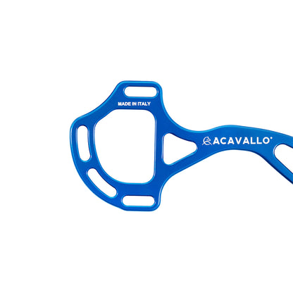 Acavallo Alupro Hackamore bit