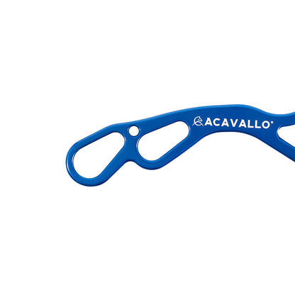 Acavallo Alupro Hackamore bit