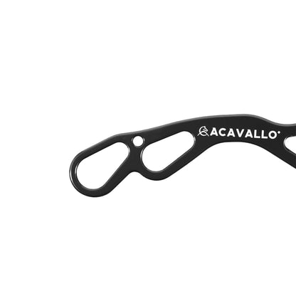 Acavallo Alupro Hackamore bit