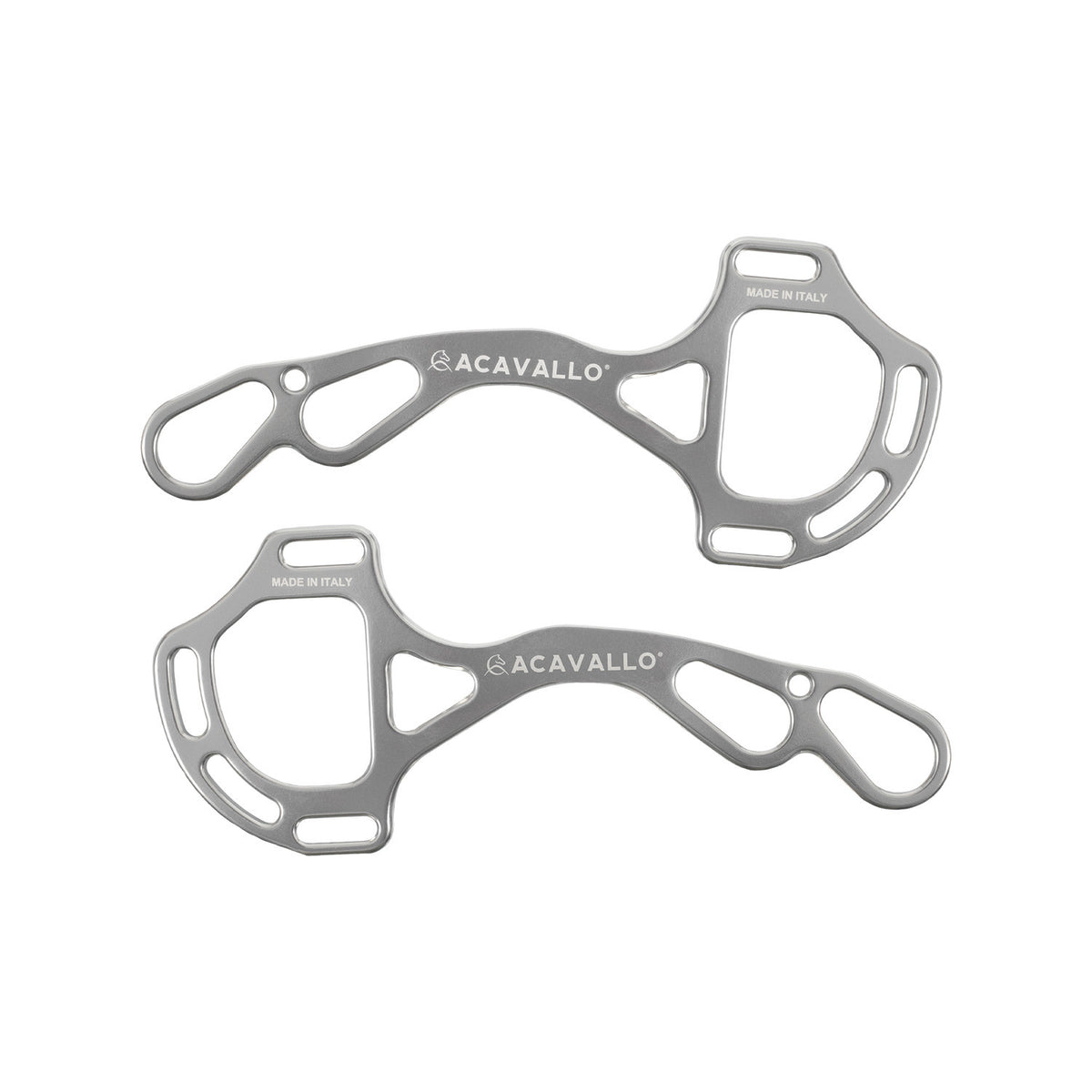 Acavallo Alupro Hackamore bit