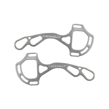 Acavallo Alupro Hackamore bit