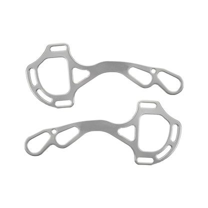 Acavallo Alupro Hackamore bit