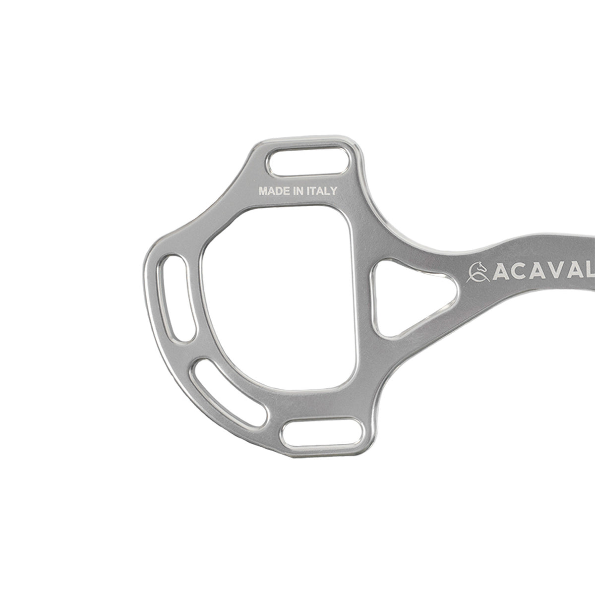 Acavallo Alupro Hackamore bit