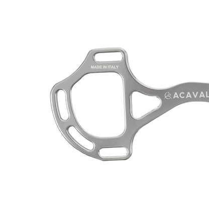 Acavallo Alupro Hackamore bit