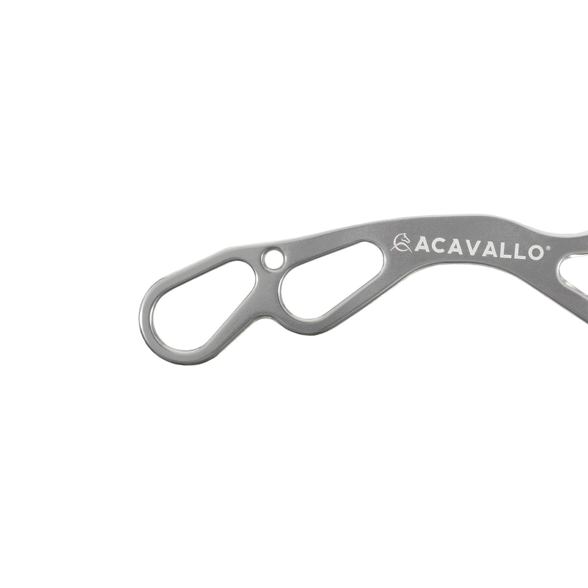 Acavallo Alupro Hackamore bit