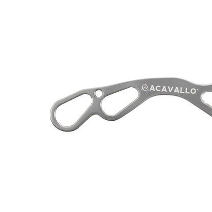 Acavallo Alupro Hackamore bit