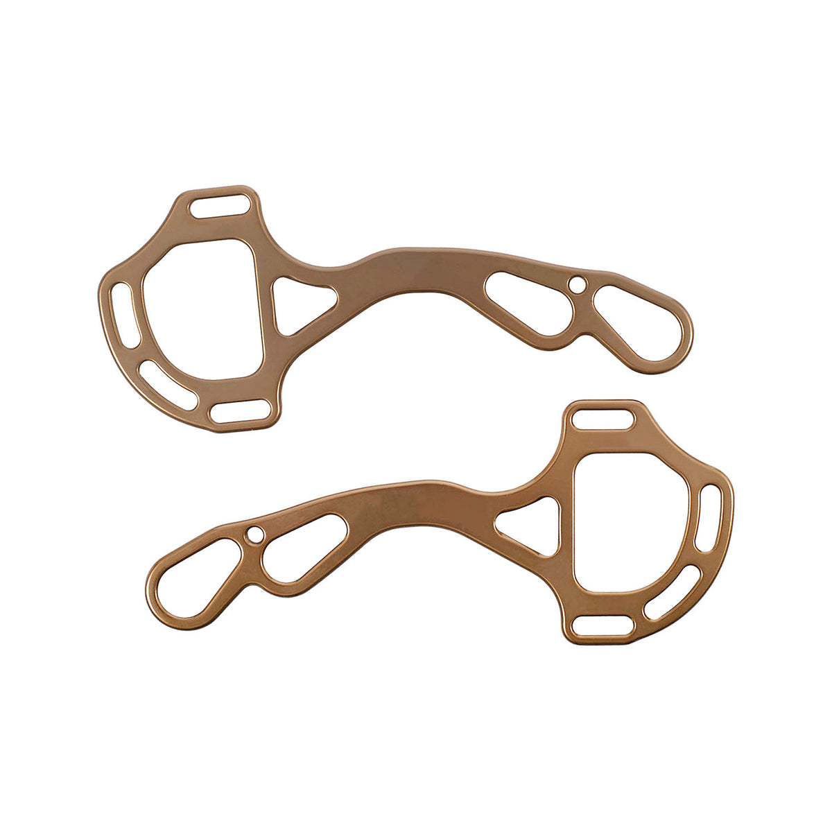 Acavallo Alupro Hackamore bit