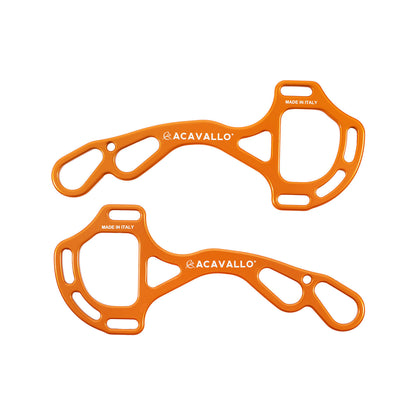 Acavallo Alupro Hackamore bit