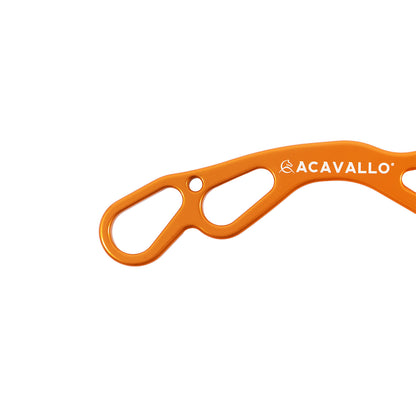 Acavallo Alupro Hackamore bit