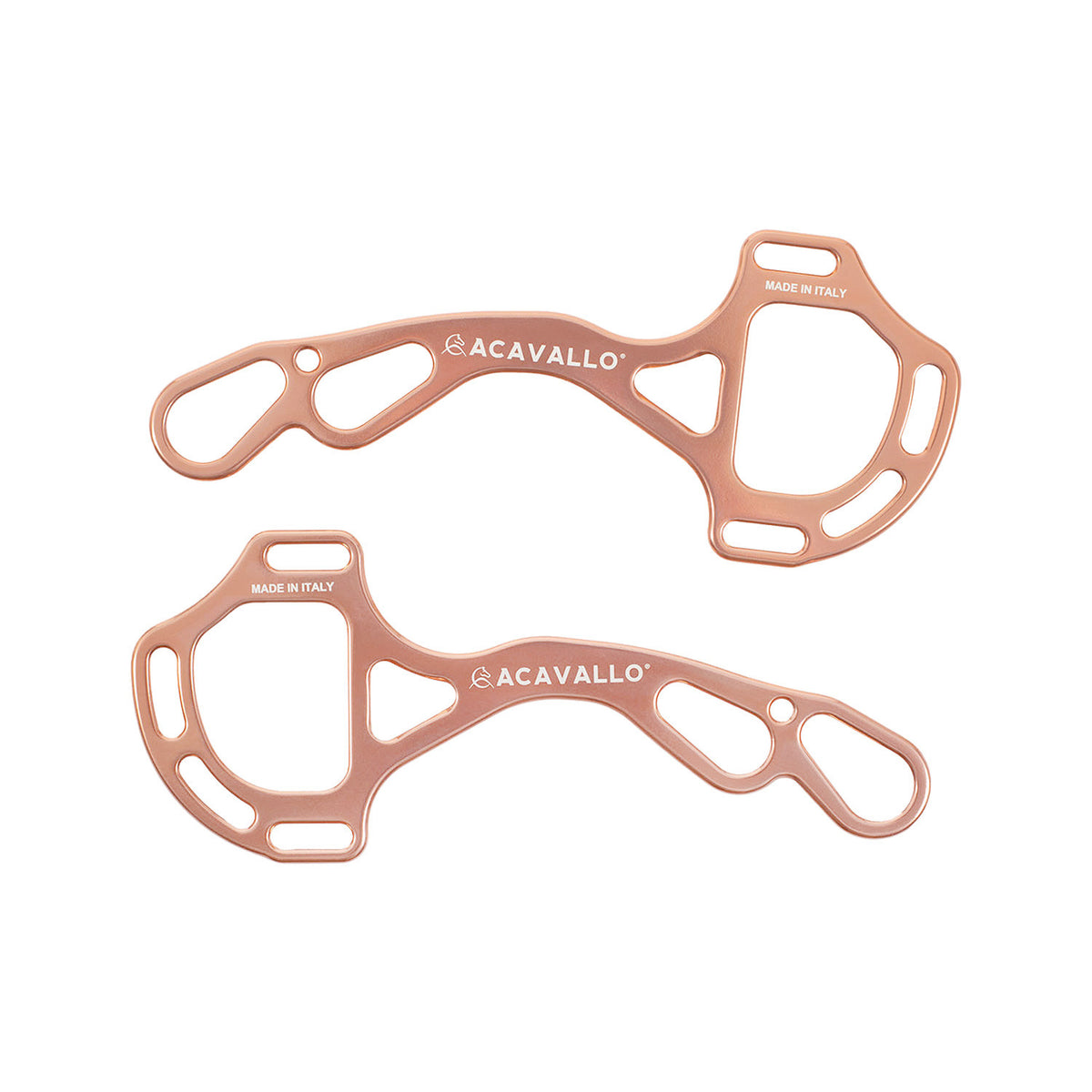 Acavallo Alupro Hackamore bit