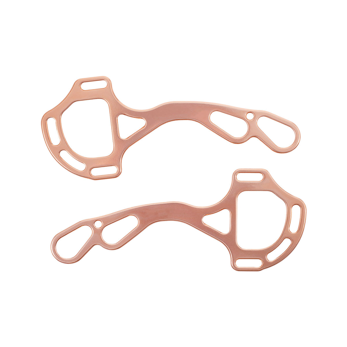 Acavallo Alupro Hackamore bit