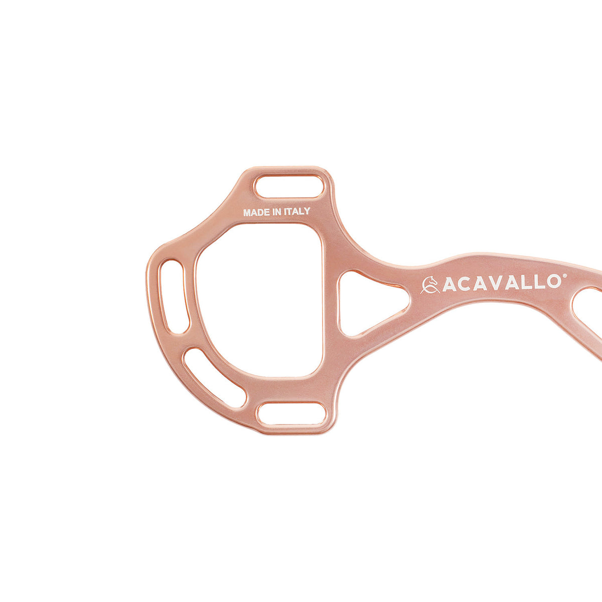 Acavallo Alupro Hackamore bit