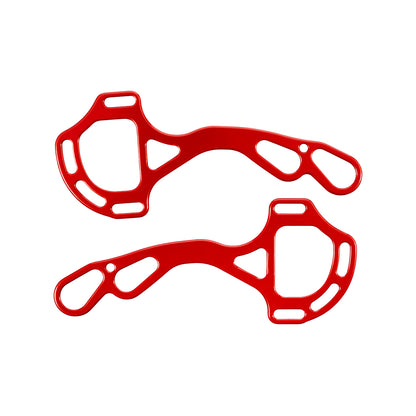 Acavallo Alupro Hackamore bit