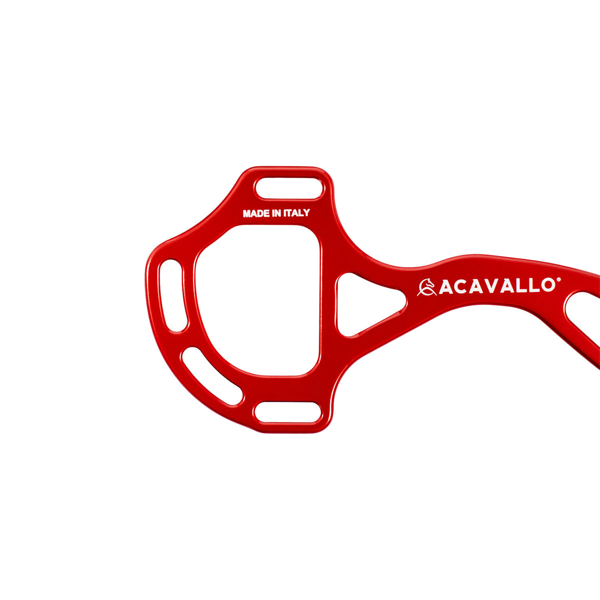 Acavallo Alupro Hackamore bit