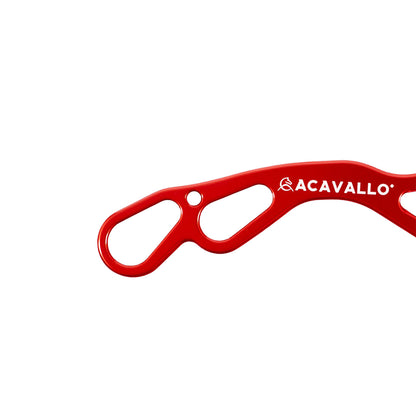 Acavallo Alupro Hackamore bit