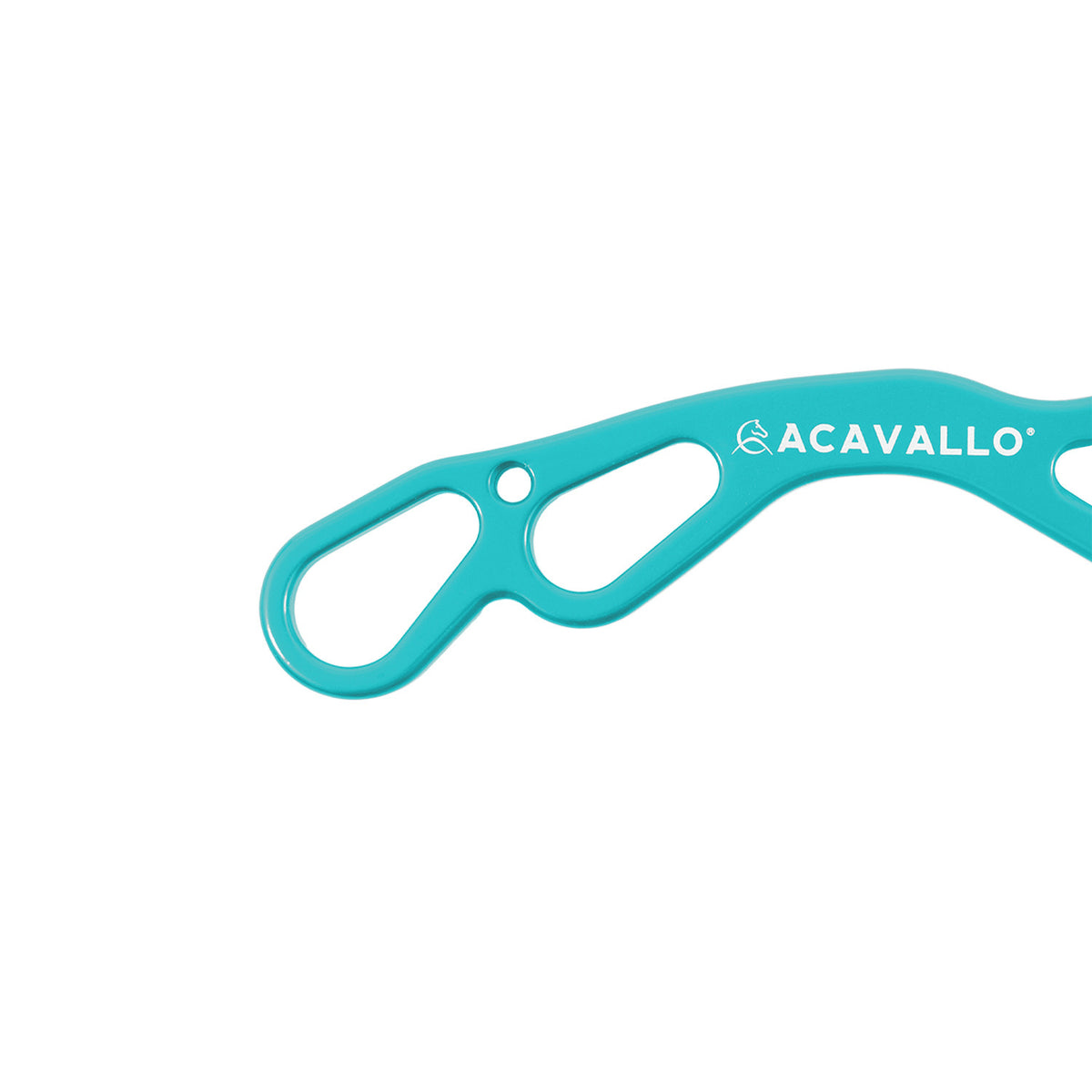 Acavallo Alupro Hackamore bit