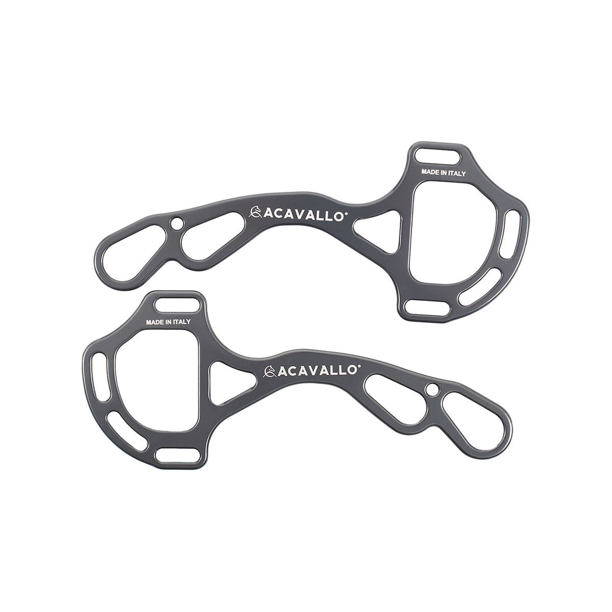 Acavallo Alupro Hackamore bit