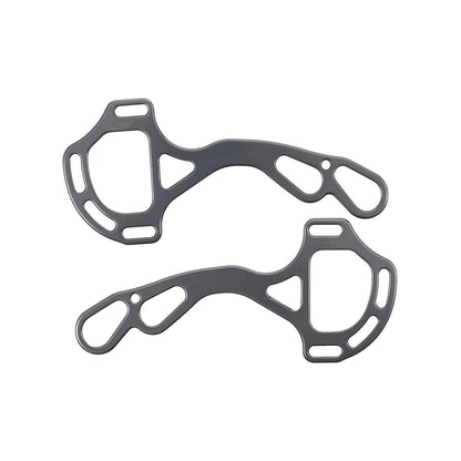 Acavallo Alupro Hackamore bit