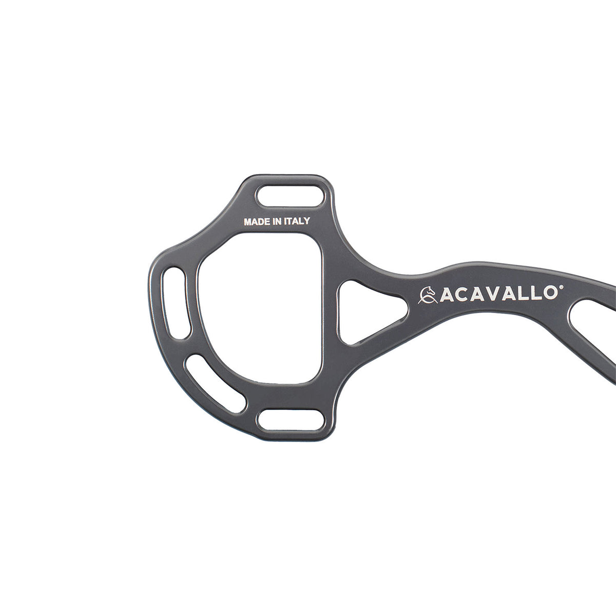 Acavallo Alupro Hackamore bit