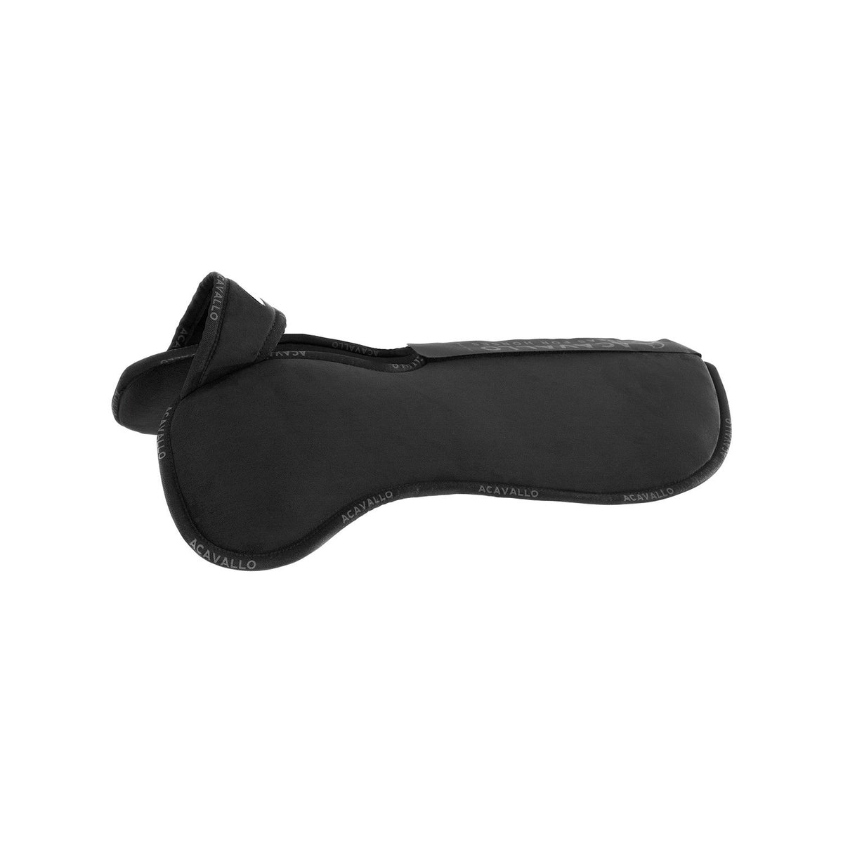 Acavallo Piuma pad WFS pocket suede front riser