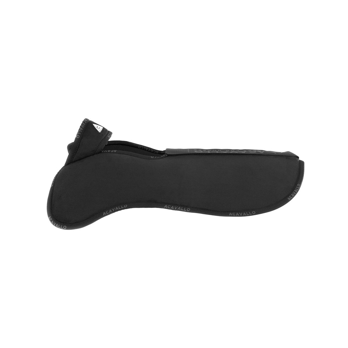 Acavallo Piuma pad WFS pocket suede front riser