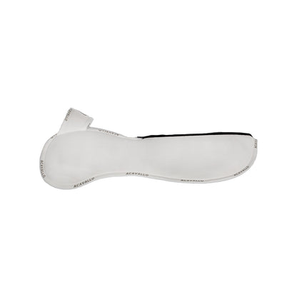 Acavallo Piuma pad WFS pocket suede front & rear riser